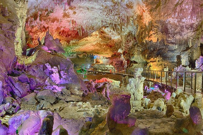 Martvili Canyon Prometheus Cave And Hot Springs From Batumi - Guides, drivers, and the human side of the day