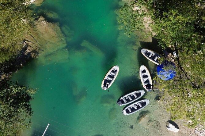 Martvili Canyon & Prometheus Cave Group Tour from Batumi - Key points to know before booking