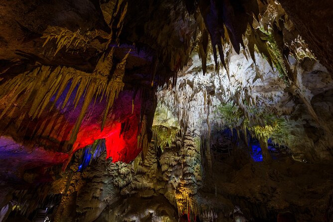 Martvili Canyon & Prometheus Cave Group Tour from Kutaisi - The guide can shape the day