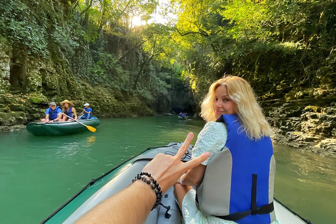 Martvili canyon & Prometheus Cave group tour from Tbilisi - Key points before you book