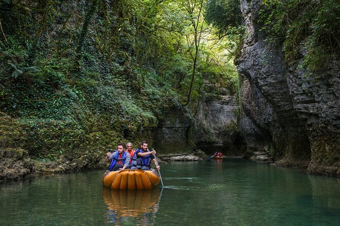 Martvili canyon & Prometheus Cave group tour from Tbilisi - Why this Tbilisi day trip makes sense