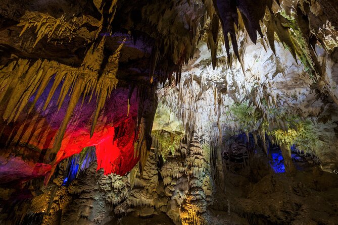 Martvili canyon & Prometheus Cave group tour from Tbilisi - The long ride requires a little planning