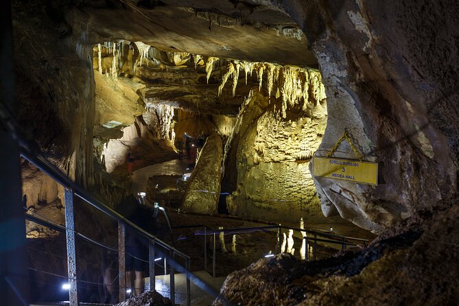 Martvili canyon & Prometheus Cave group tour from Tbilisi - What the guide adds to the day