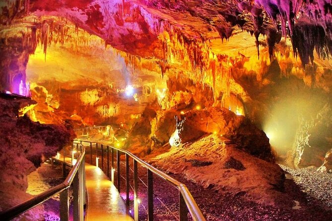 Martvili Canyon, Prometheus Cave, Kutaisi. from Tbilisi. (group tour) - Five things to know before booking