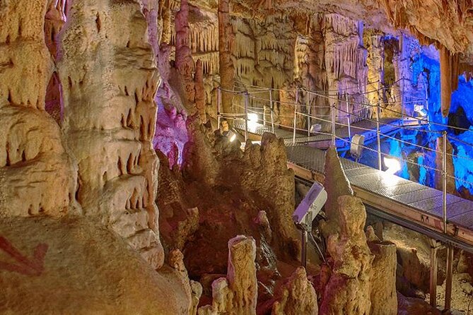 Martvili Canyon, Prometheus Cave, Kutaisi. from Tbilisi. (group tour) - Why this Tbilisi day trip is appealing