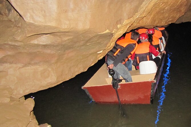 Martvili Canyon, Prometheus Cave, Kutaisi. from Tbilisi. (group tour) - Martvili Canyon is the visual highlight