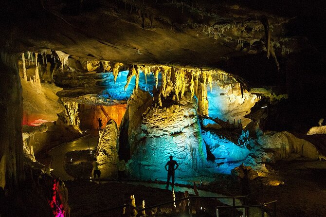 Martvili Canyon, Prometheus Cave, Kutaisi. from Tbilisi. (group tour) - Bagrati Cathedral gives the day a historic start