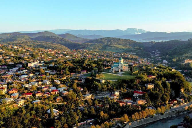Martvili Canyon & Prometheus Caves Private Day Tour from Tbilisi - Martvili Canyon: the most active stop