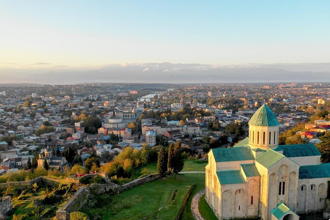 Martvili Canyon & Prometheus Caves Private Day Tour from Tbilisi - Private transport and the human side of the trip