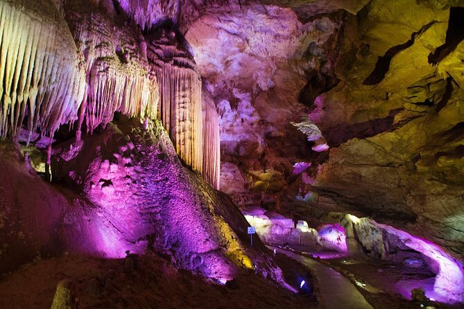 Martvili Canyon & Prometheus Caves Private Day Tour from Tbilisi - Who should book this day trip?