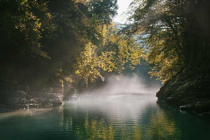 Martvili Canyon & Prometheus Caves Private Day Tour from Tbilisi - Prometheus Cave: a cool hour underground
