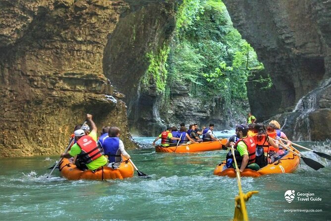 Martvili Canyon, Prometheus & Sataplia. PRIVATE Tour From Tbilisi - Key points to know before you book