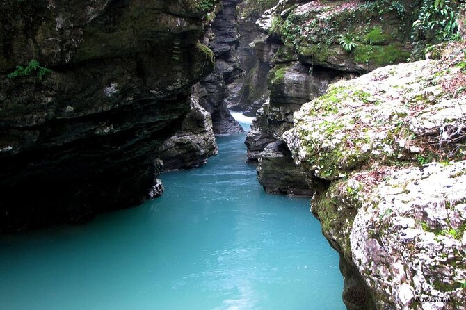 Martvili Canyon, Prometheus & Sataplia. PRIVATE Tour From Tbilisi - A very long day from Tbilisi to western Georgia
