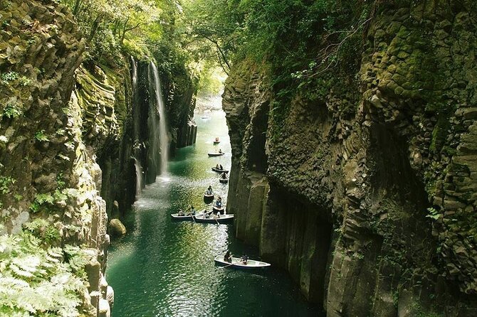 Martvili Canyon, Prometheus & Sataplia. PRIVATE Tour From Tbilisi - Sataplia’s dinosaur footprints and forest reserve