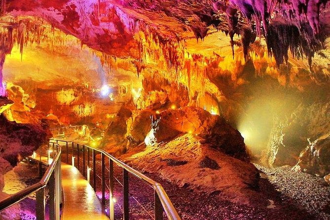 Martvili + Okatse + Caves - What this private western Georgia day trip really involves