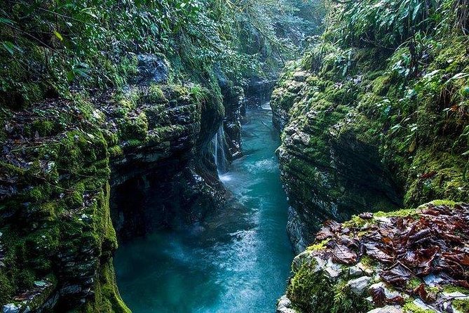 Martvili + Okatse + Caves - Choosing three stops instead of chasing all four