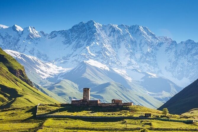 Mestia Ushguli private tour - Key points before you book