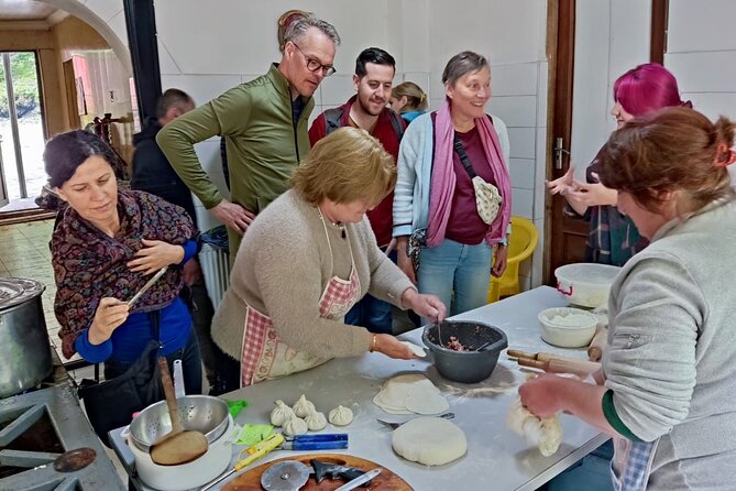 Military Road Marvels: Ananuri, Kazbegi & Khinkali Masterclass - Gudauri and the high road north