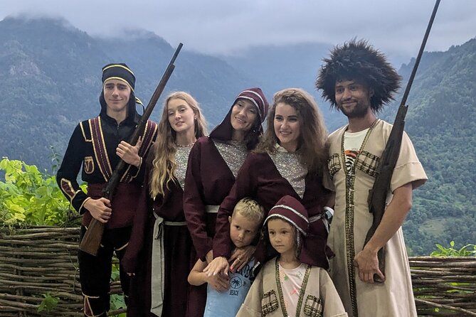 Mountain Adjara Private Tour with Traditional Georgian Feast - Leaving Batumi for the Adjara mountains