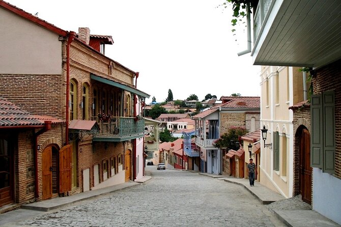 Mtskheta and Jvari UNESCO Private Tour - What the private format changes