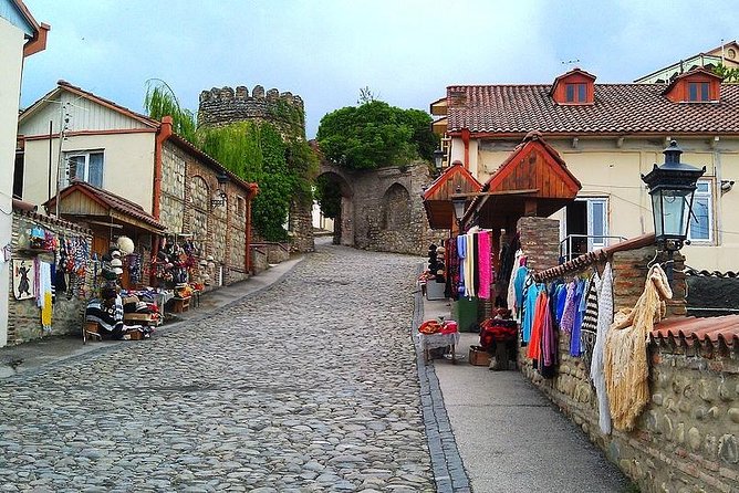 Mtskheta and Jvari UNESCO Private Tour - Timing, road time, and the best fit