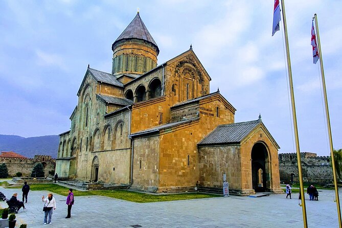 Mtskheta: Exploring Heritage and Cuisine through Cooking Classes - What the $150 price really covers