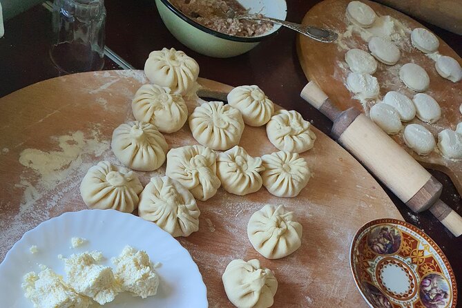 Mtskheta: Exploring Heritage and Cuisine through Cooking Classes - A calm start with pickup from your Tbilisi hotel