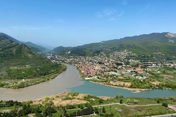 Mtskheta, Gori and Uplistsikhe Day Tour from Tbilisi - Transport, group size, and pace