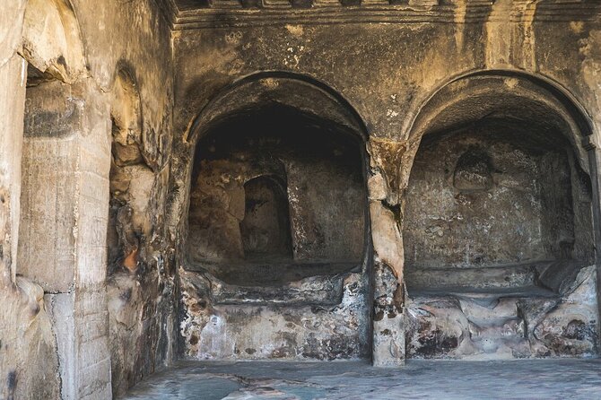 Mtskheta, Gori and Uplistsikhe Day Tour from Tbilisi - What the $19.95 price really covers