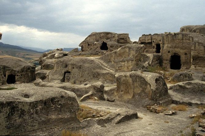 Mtskheta-Gori-Uplistsikhe - Add wine, or keep the day focused