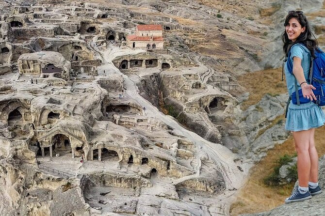 Mtskheta - Gori - Uplistsikhe caves • Private tour - Why this day trip works from Tbilisi