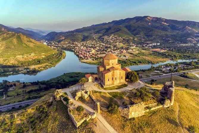 Mtskheta - Gori - Uplistsikhe caves • Private tour - Mtskheta is small, but important