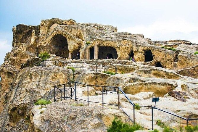 Mtskheta, Gori & Uplistsikhe Private Day Tour from Tbilisi - Why this day trip works from Tbilisi