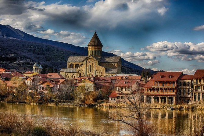 Mtskheta, Gori & Uplistsikhe Private Day Tour from Tbilisi - Uplistsikhe: a rock-cut town with rough edges