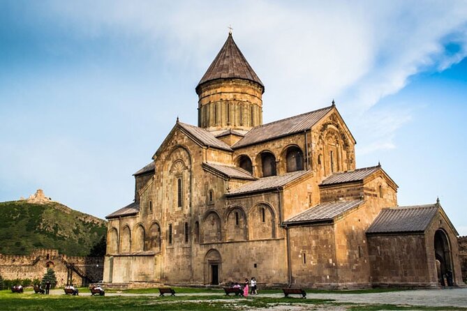 Mtskheta, Gori & Uplistsikhe Private Day Tour from Tbilisi - Gori and the Joseph Stalin Museum