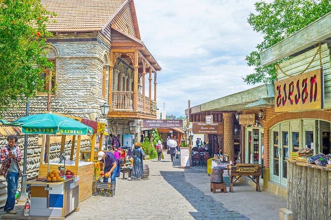 Mtskheta, Gori & Uplistsikhe Private Day Tour from Tbilisi - Who will enjoy this tour most?