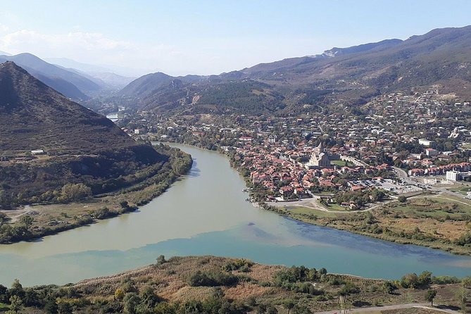 Mtskheta-Gori-Uplistsikhe - Svetitskhoveli Cathedral and Georgia’s sacred center