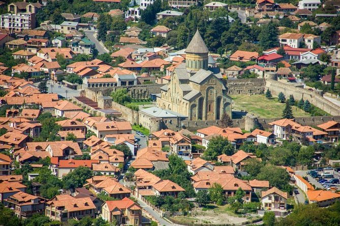 Mtskheta, Jvari, gori, uflistsikhe, history and panorama (group tours) - Why this Tbilisi day trip covers so much ground