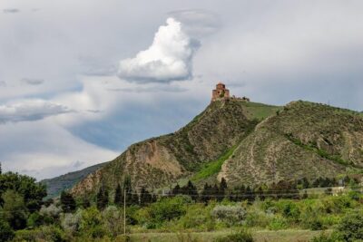 Mtskheta, Jvari, gori, uflistsikhe, history and panorama (group tours)