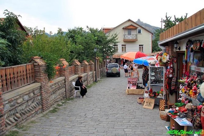 Mtskheta, Jvari, gori, uflistsikhe, history and panorama (group tours) - Gori and the optional Stalin Museum