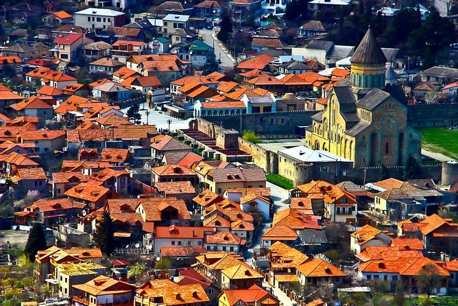 Mtskheta, Jvari, gori, uflistsikhe, history and panorama (Private tours) - Timing, pickup, and the day’s practical side