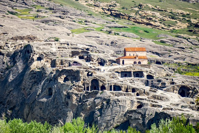 Mtskheta,Jvari,Gori,Uplistikhe(private tour) - Why this route works so well from Tbilisi