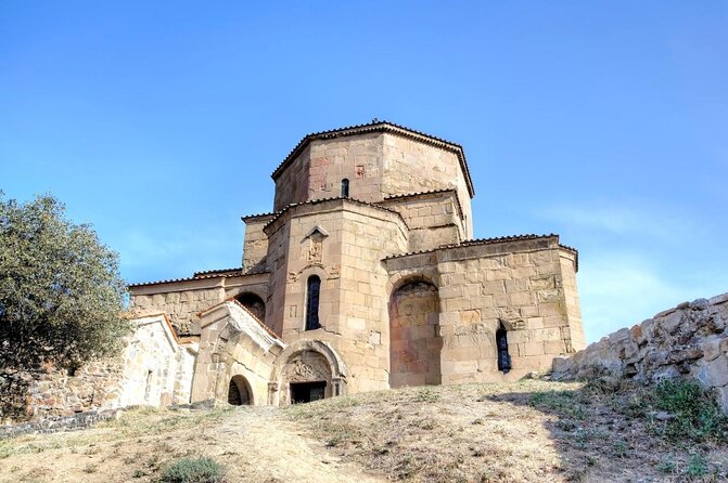 Mtskheta - Jvari + Gori - Uplistsikhe Private Day Tour - Why This Route Works So Well From Tbilisi