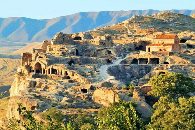Mtskheta - Jvari + Gori - Uplistsikhe Private Day Tour - Gori and the Difficult Story of Stalin