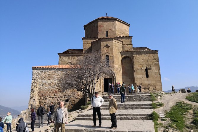 Mtskheta-Jvari-Gori-Uplistsikhe-Stalins Museum All inclusive tour - Uplistsikhe: two hours among Georgia’s oldest rock chambers