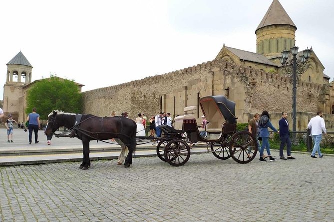 Mtskheta-Jvari-Gori-Uplistsikhe-Stalins Museum All inclusive tour - How the day’s pacing really feels