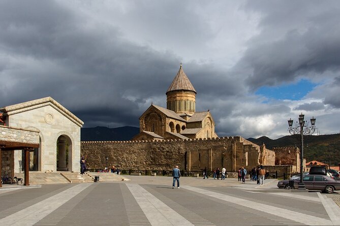 Mtskheta - Jvari + Gori - Uplistsikhe Tour - Timing, comfort, and what to pack