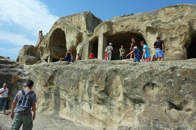 Mtskheta - Jvari + Gori - Uplistsikhe Tour - Who should book this private Georgia tour?