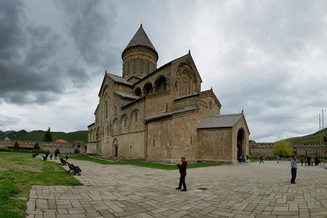 Mtskheta - Jvari Private Tour + Chronicles of Georgia - Why this half-day trip works from Tbilisi