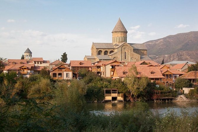Mtskheta - Jvari Private Tour + Chronicles of Georgia - Mtskheta, Georgia’s former capital
